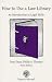 Books : How to Use a Law Library: An Introduction to Legal Skills: 1