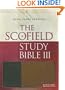 The Scofield�1/2 Study Bible III, KJV