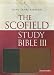 The ScofieldRG Study Bible III, KJV