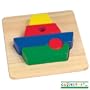 GuideCraft Primary Puzzle - Boat