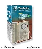 GE Time Switch 24 hour single pole double throw