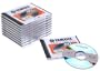 Yamaha CDR80M1210 80 Minute, 700 MB, 12x (10-Pack with Jewel Cases)