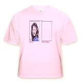 Carol Alt Delete - Toddler Light-Pink-T-Shirt (3T)