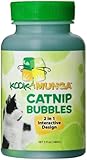 Kookamunga Krazee Kitty Catnip Bubbles, 5 oz