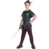 Child Peter Pan Costume