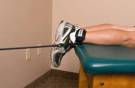 Medicordz Ankle Strap