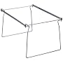 Smead Hanging Steel Letter Size File Folder Drawer Frames 2 Count (64870)