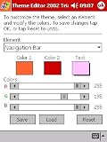 Theme Editor with 10 themes or rural England