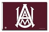 Alabama A&M Bulldogs 3X5 Banner Flag