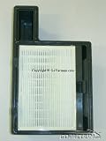 Oreck Vacuum Cleaner: DutchTech Canister 1300-1400 Series - Advanced HEPA Filter