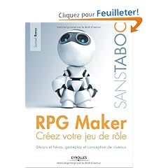 RGP Maker : Cr�ez votre jeu de r�le