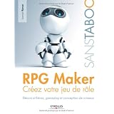 RGP Maker : Cr�ez votre jeu de r�lepar Samuel Ronce