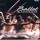 Ballet Favorites by  Adolphe Adam, Frederic Chopin, Leo Delibes, Paul [composer] Dukas, and Manuel de Falla 