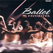 Ballet Favorites