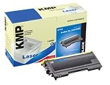 KMP B-T10 Tintenpatrone ersetzt TN-2000 Brother 100g Gr.1159 schwarz