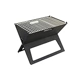 HotSpot Notebook Portable Charcoal Grill