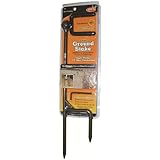 Hme Products Archer's Ground Stake, Olive