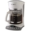Mr. Coffee SKX20 12-Cup Programmable Coffeemaker, White