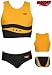Herren Saucony Triathlon Lava Set BCO Men, L