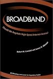 cover of Broadband: Should We Regulate High-Speed Internet Access?