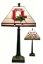Ohio State Mission Desk Lamp