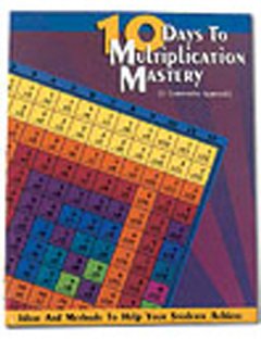 TEN DAYS TO MULTIPLICATION