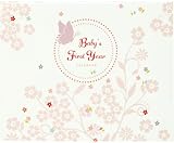 C.R. Gibson First Year Calendar, China Doll