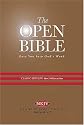 Open Bible, Classic Edition