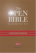 Open Bible, Classic Edition