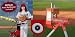 Sporting Goods : Heater Softball Pitching Machine with 9 Ball Automatic Feeder