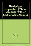 Hardy-type inequalities