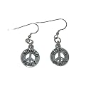 World Peace Earrings