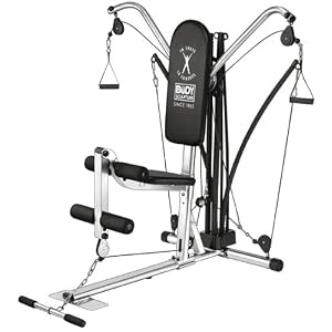 Power Resistance Home Gym 4100 By Body Sculpture by 