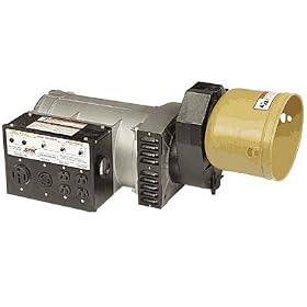 NorthStar PTO Generator - 13,000 Watt, 24 HP Required by NorthStar