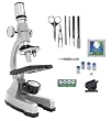 Bresser junior Mikroskop Set Biotar 300x-1200x