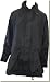 Mycra Pac - Women's Parachute Short Black Raincoat