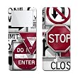 Signs - Apple iPod nano 1G (1st Generation) 1GB/ 2GB/ 4GB Protector Skin Decals - Faceplates