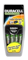 Duracell Value Battery Charger