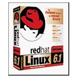 Redhat Linux 6.1 Operating System (Professional)