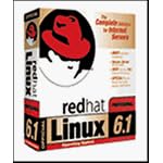 Redhat Linux 6.1 Operating System (Professional)
