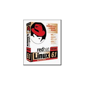 Redhat Linux 6.1 Operating System (Professional)