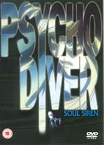 Psycho Diver [Region 2]