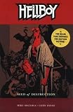 Hellboy Volume 1: Seed of Destruction - NEW EDITION! (Hellboy (Graphic Novels))