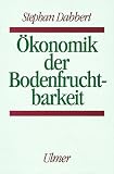 Ökonomik der Bodenfruchtbarkeit