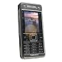Eforcity Clip-on Crystal Case Cover for Sony Ericsson C902, Transparant Clear