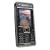 Eforcity Clip-on Crystal Case Cover for Sony Ericsson C902, Transparant Clear