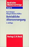Produkt-Bild: Betriebliche Altersversorgung