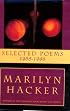 Selected Poems: 1965-1990