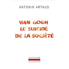 Van Gogh ou le suicide de la soci�t�