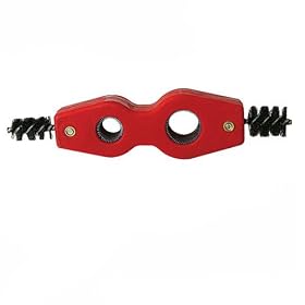 Silverline 367970 Pipe Cleaner and Deburrer